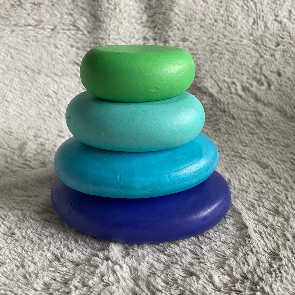 Lovevery stacking stones